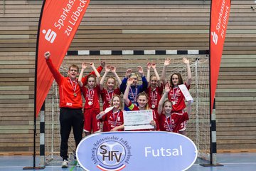 Bild 243 - C-Juniorinnen Landesmeisterschaft
